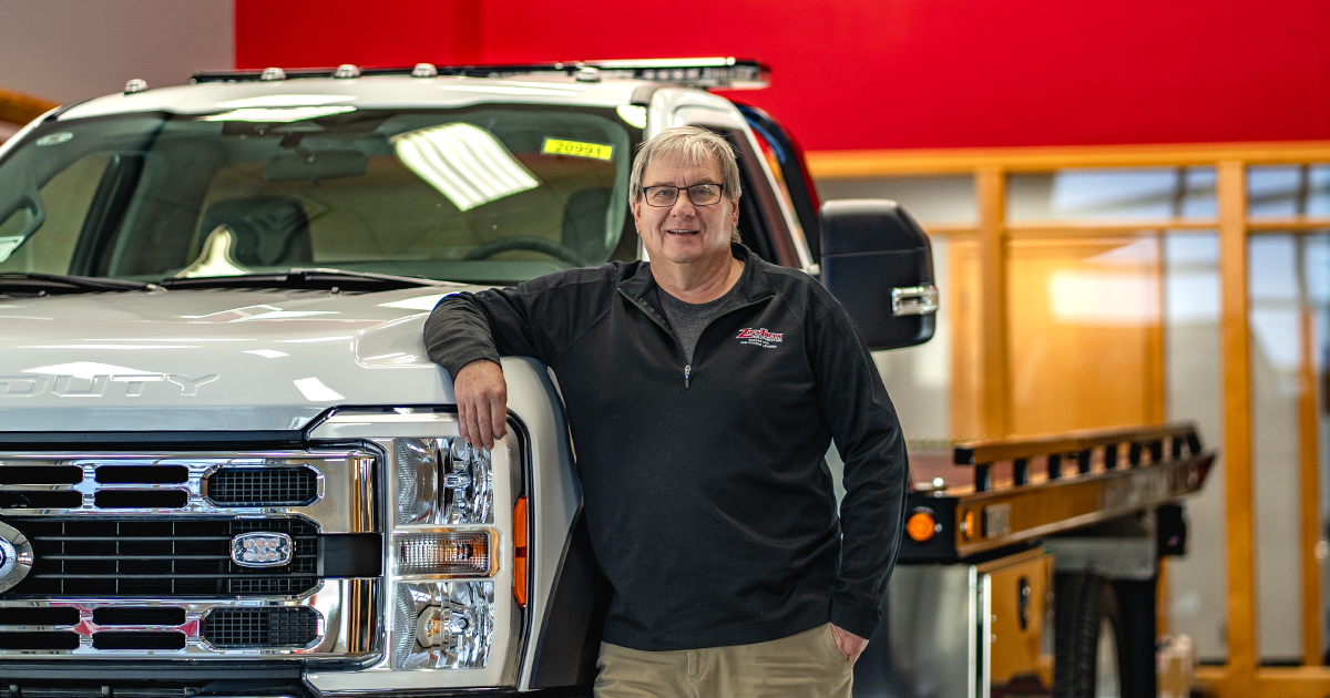 Meet an Expert: John Kuhn