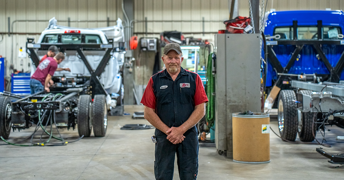 Meet an Expert: Kevin Einck