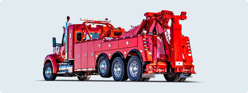 Heavy Duty Wreckers