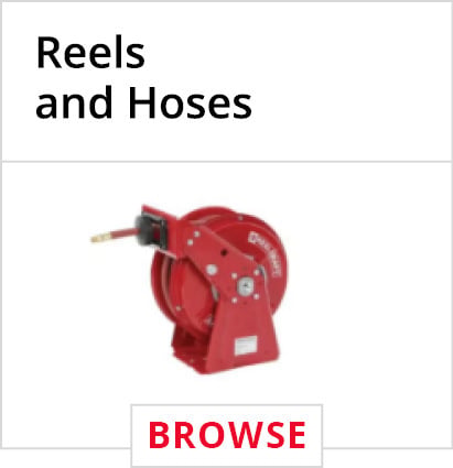reels-hoses