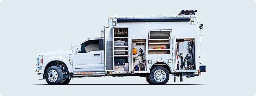 Service Trucks