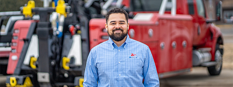 Zip’s AW Direct Welcomes Johnnie Manier to Equipment Sales Team