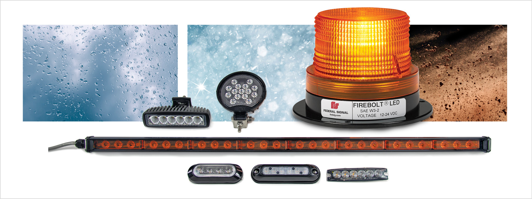 Waterproof Lighting