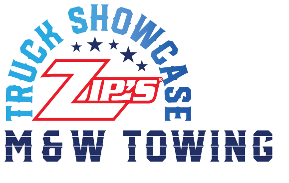 Zip’s Truck Showcase: M&W Towing