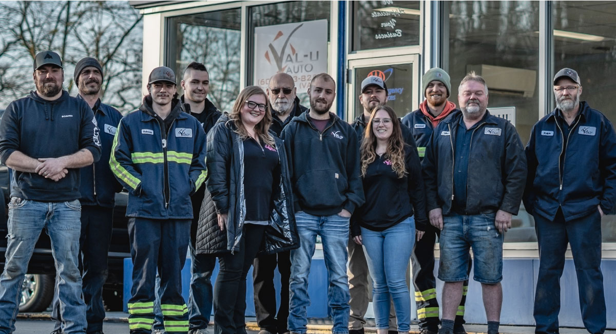 Zip's Spotlight: Val-U Auto & Towing