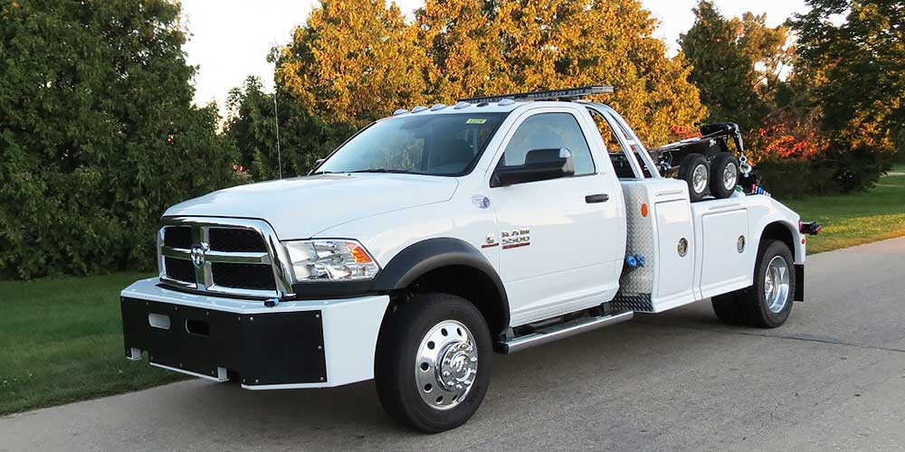 Dodge Ram 6500