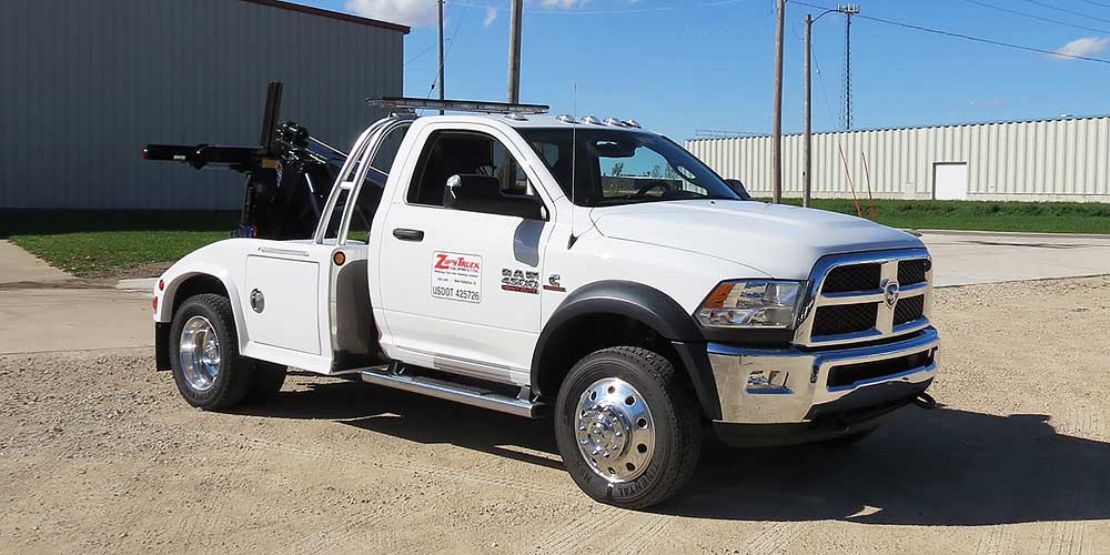 2016 Century 311 Express Wrecker, Dodge Ram 4500 Heavy Duty, #J13931