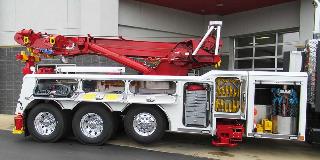 Heavy wrecker for sale