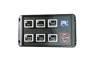 Touch Tek Switch Panel