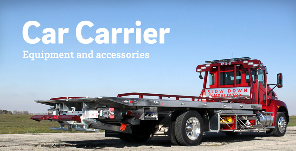 Car Carrier Equipment and Accessories