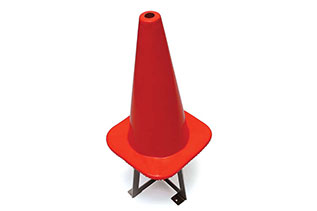 In The Ditch Cone Holder