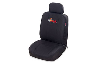 Black Seat Cover