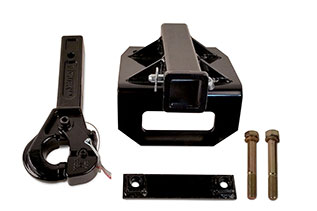Zip's Custom Pintle Hook Receiver Kit