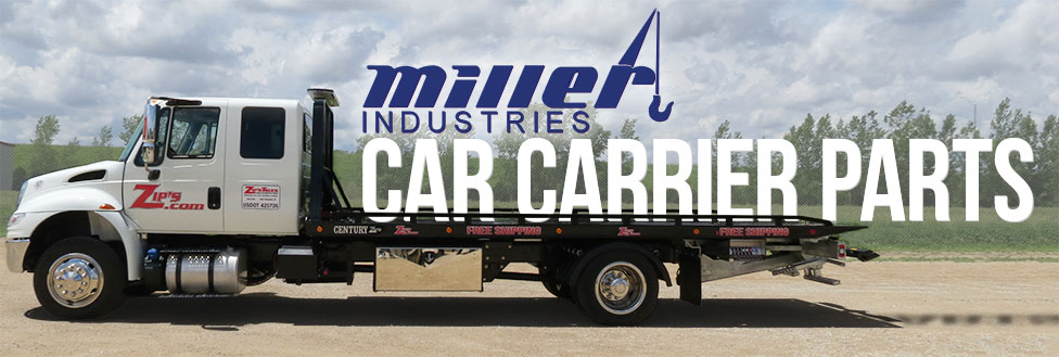 Car Carrier Parts from Miller Industries