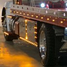 Car Carrier Body Lighting