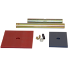 Car Carrier Wheel Lift Wear Pad Kits