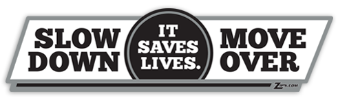 It Saves Lives message option