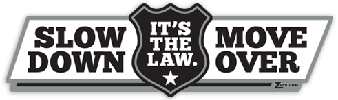 Its The Law message