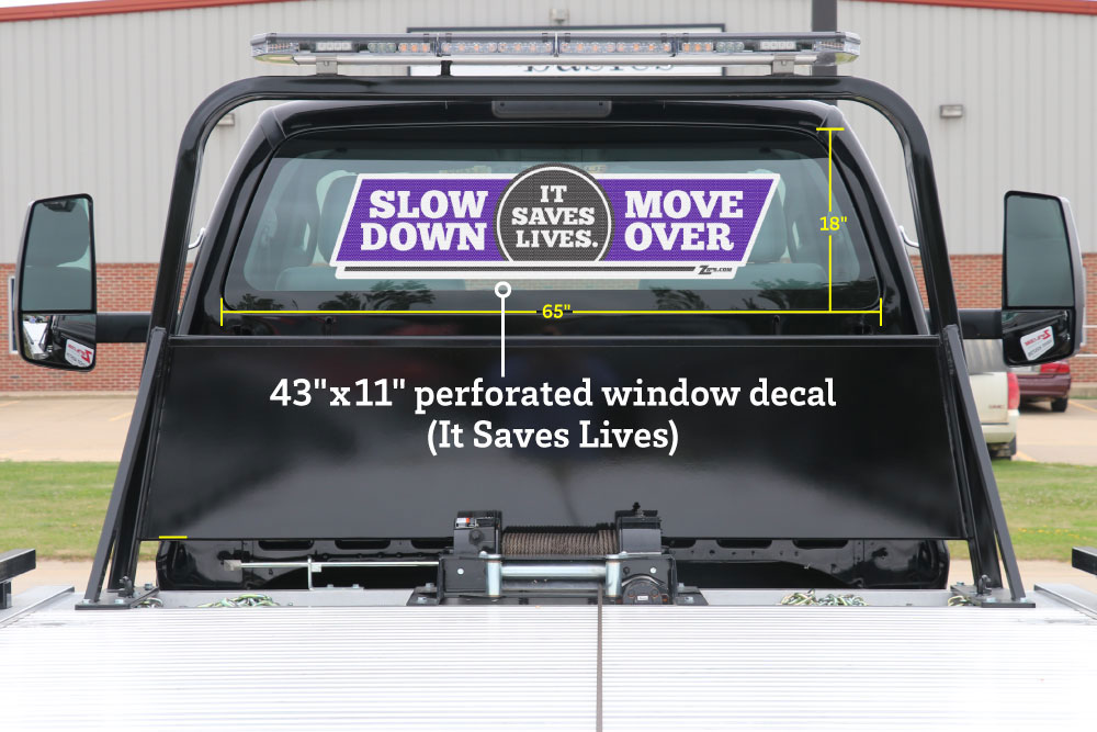 Window Large It Saves Lives