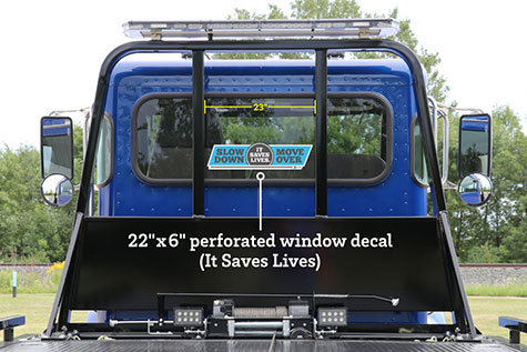 Window Small It Saves Lives