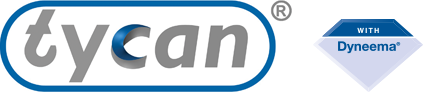Tycan and Dyneema Logo