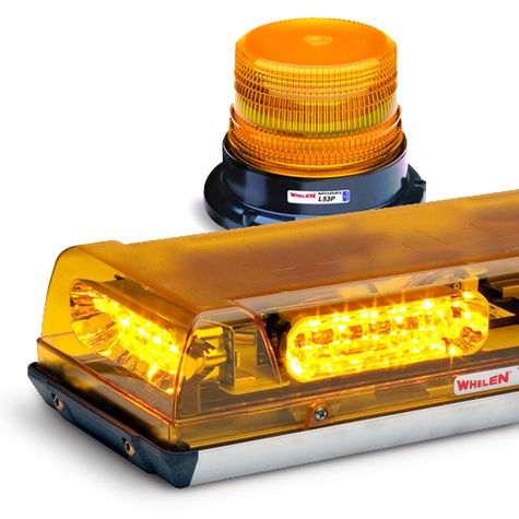 whelen safety lights