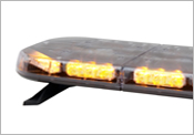 Whelen Amber Essentials Super-LED Lightbars