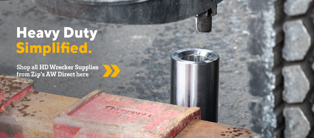 Trucks & Equipment to Tow, Rig, Recover & Haul | Zip's