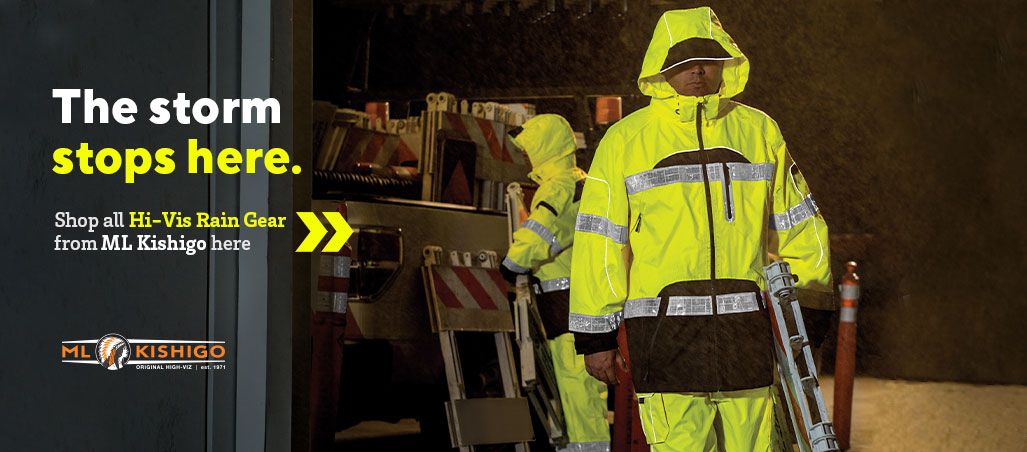 ML Kishigo Rain Gear