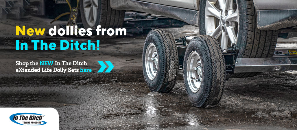 New In The Ditch Dollies