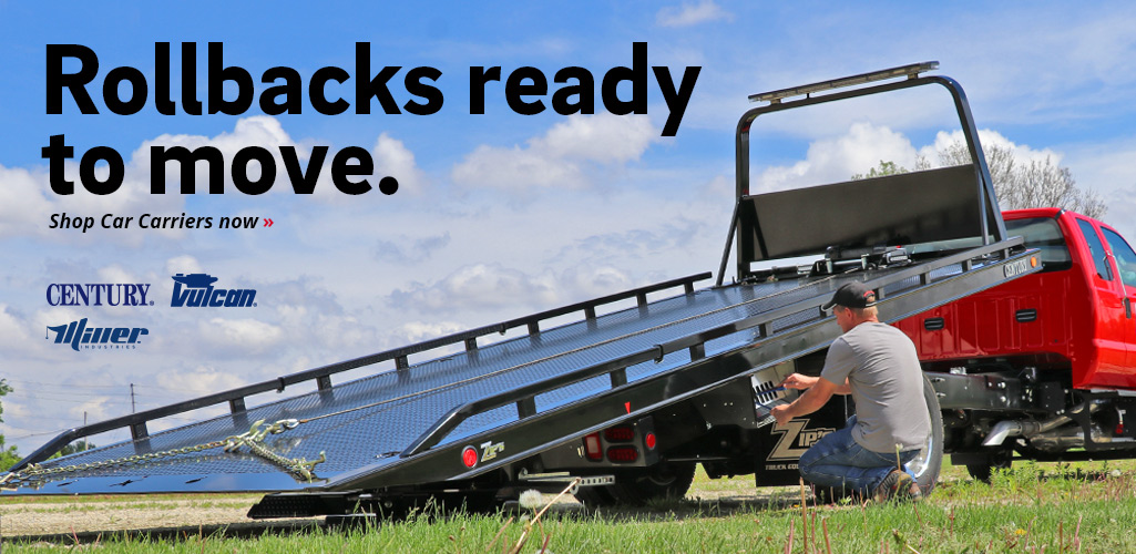 Trucks & Equipment to Tow, Rig, Recover & Haul Zip's