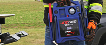 Jump-N-Carry 660 Portable Jump Starter