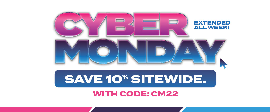 Cyber Monday 2022 Extended
