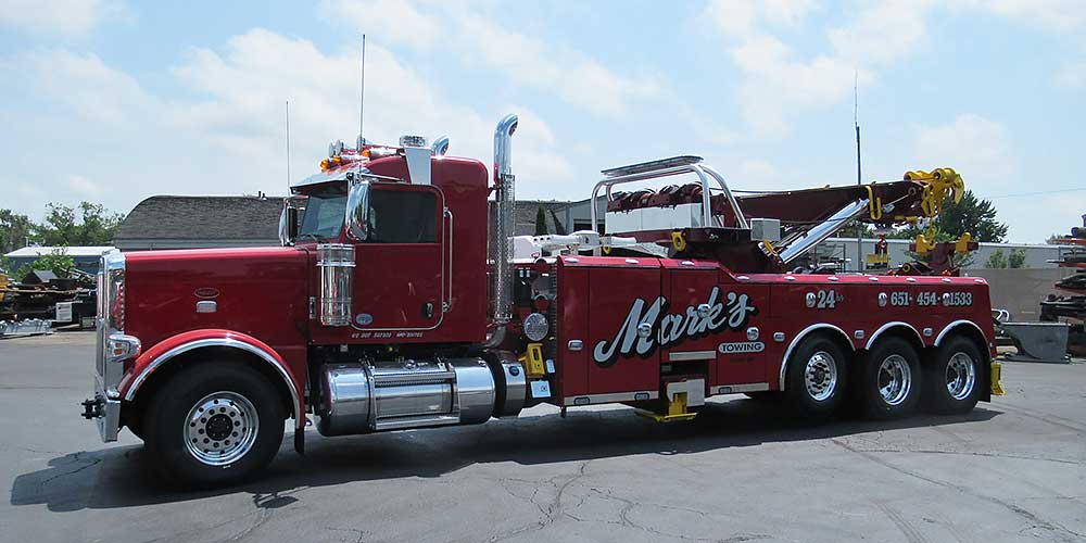 2018 Century 1150 Heavy Duty Rotator Wrecker, Peterbilt 389, #J14192