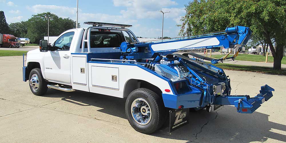 2019 Vulcan 882 Light Duty Wrecker, Chevrolet Silverado 3500 Heavy Duty ...