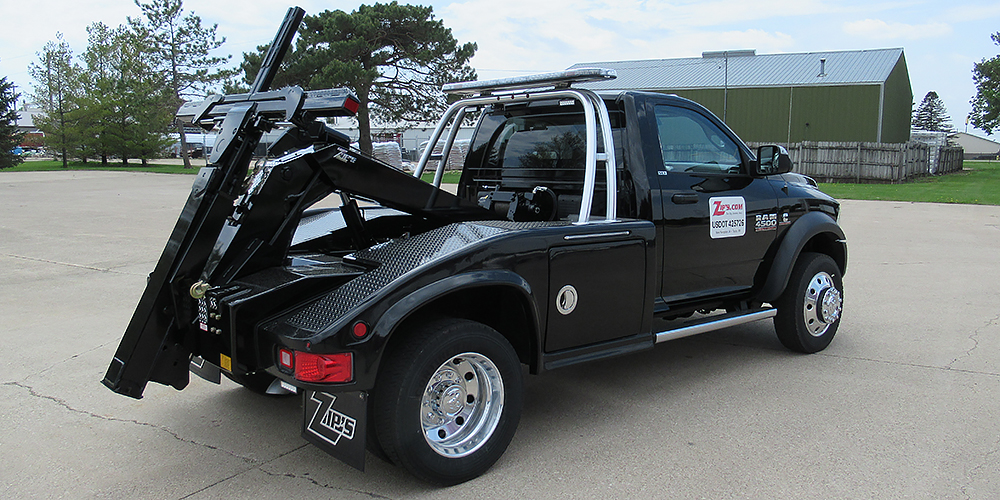 2018 Vulcan 810-CB Light Duty Wrecker, Dodge Ram 4500 Heavy Duty, #J15566