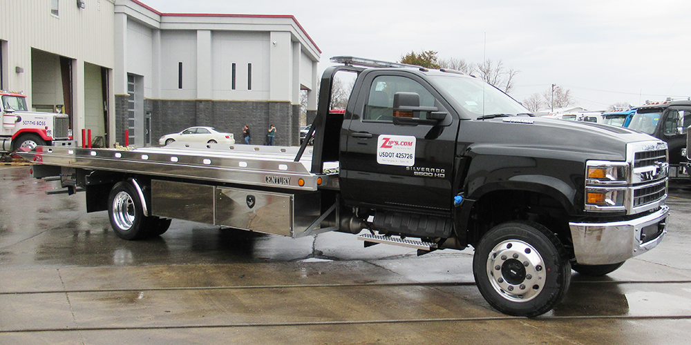 2019 Century 21' Aluminum Car Carrier, Chevrolet 5500 Heavy Duty 4x4, # 