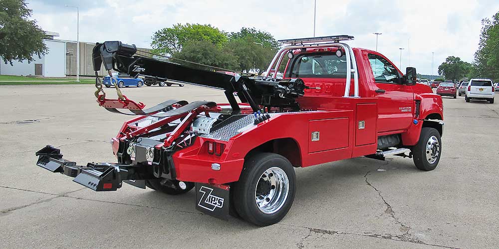 2019 Vulcan 894 Light Duty Wrecker, Chevrolet 5500, #J15997