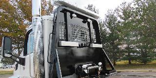 2022 Century 30 Series Steel LCG™ Car Carrier, Peterbilt 567, #18432