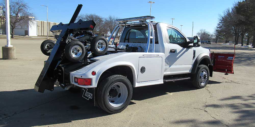 2020 812 Vulcan Intruder Wrecker Ii, Ford F550, #18659