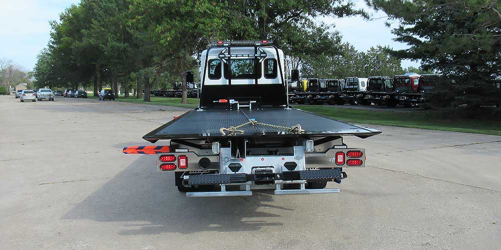 2023 Century 16 Series Lcg™ Car Carrier Peterbilt 537 18747