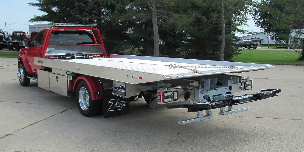 2022 Century 10 Series Aluminum Car Carrier, Dodge Ram 5500, #18944