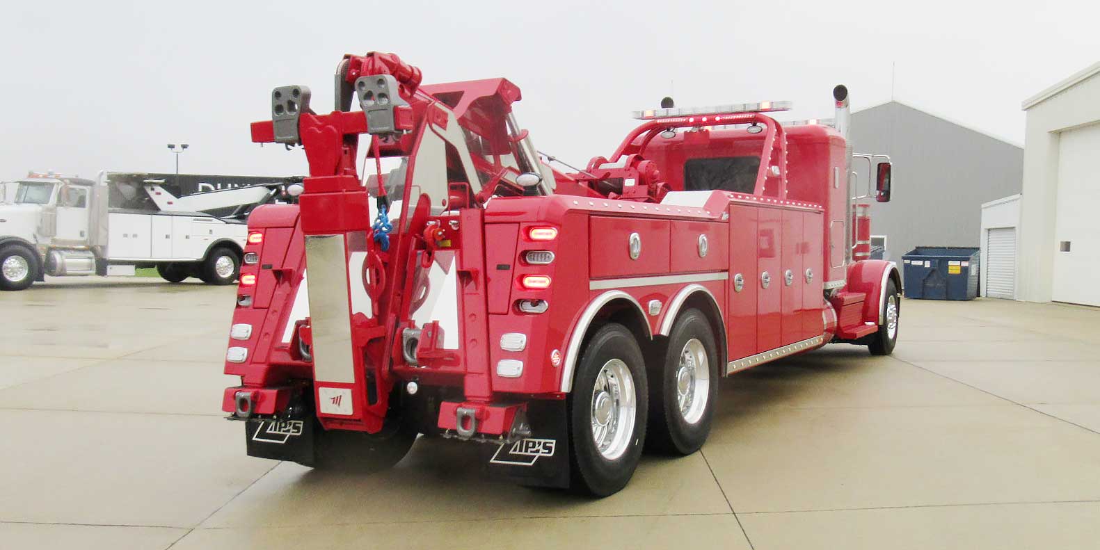 2023 Century 5130 Heavy Duty Wrecker, Peterbilt 389, 19367