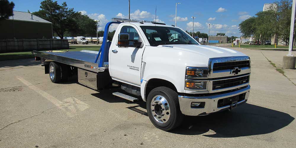 2022 Century 10 Series Aluminum Car Carrier, Chevrolet 6500, #19902