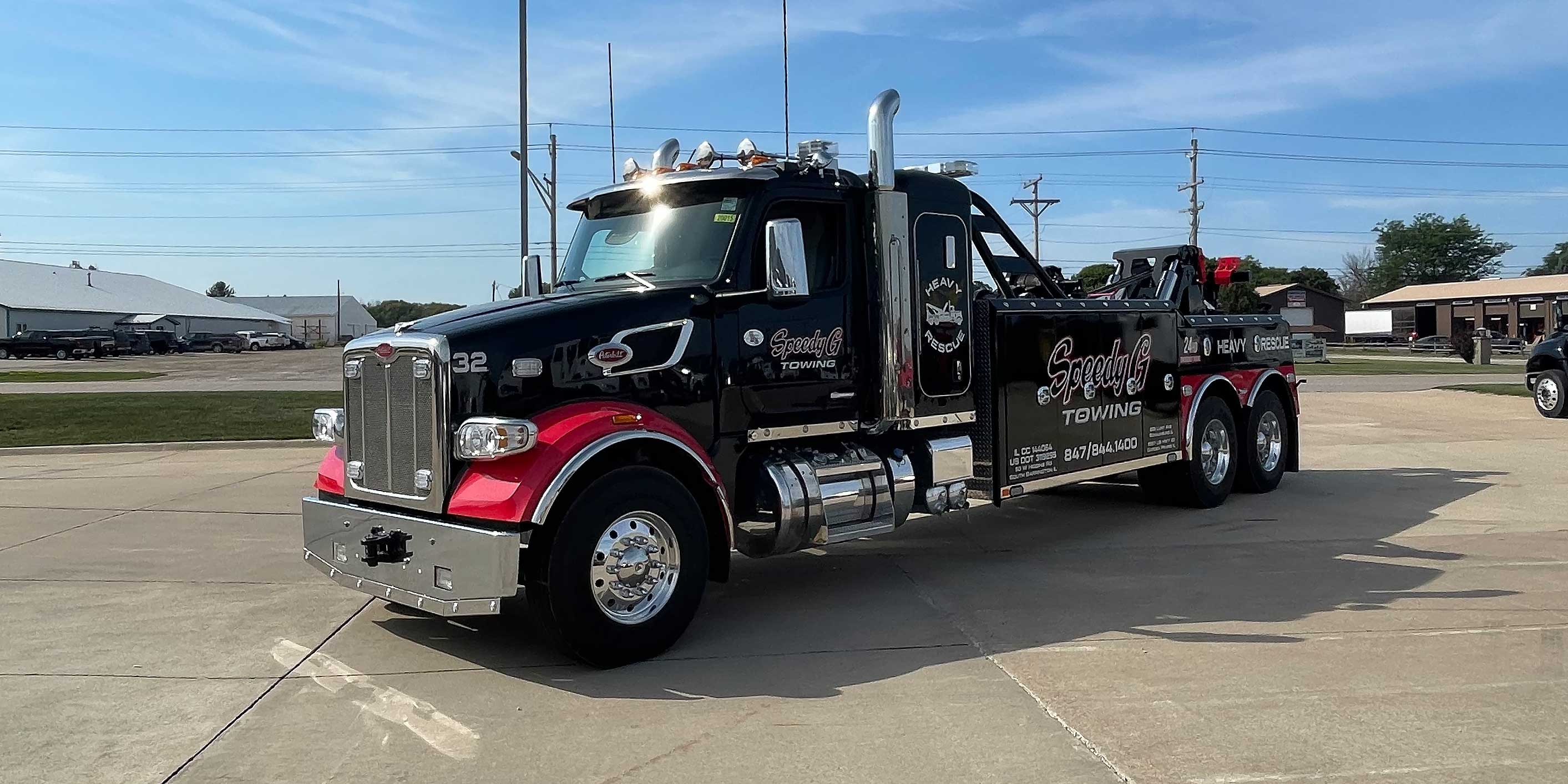 2024 Century 5130 Heavy Duty Wrecker Peterbilt 567 20015   20015 1 Century 5130 Heavy Duty Wrecker 2024 Peterbilt 567 