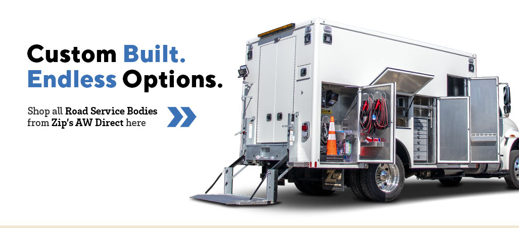 Trucks & Equipment to Tow, Rig, Recover & Haul | Zip's