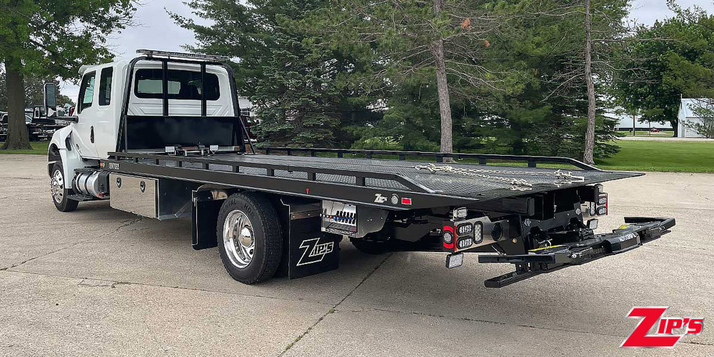 2025 Century Steel 12 Series LCG™ Car Carrier, International MV-X, 19464