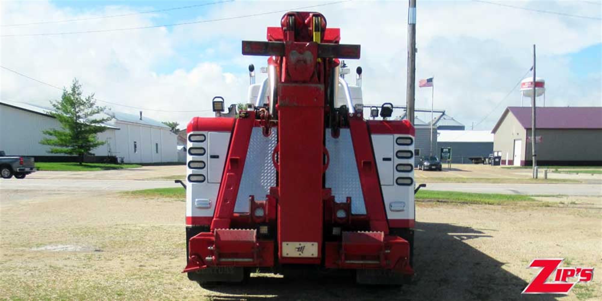 2019 Century 9055XL 50 Ton Wrecker, Kenworth T880 w/30