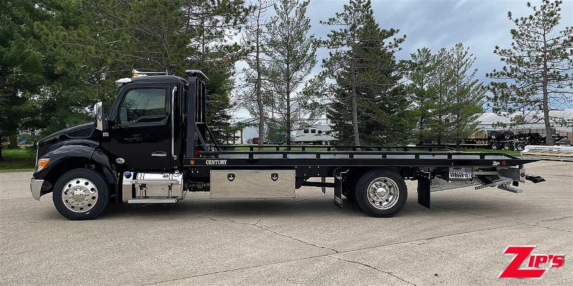 2024 Century Steel 12 Series Car Carrier, Kenworth T280, 20937