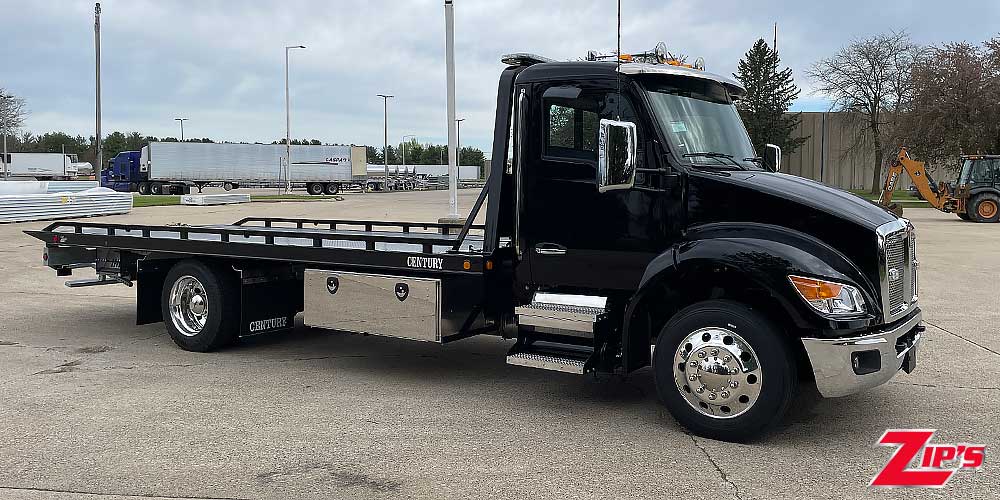 2024 Century Steel 12 Series Car Carrier, Kenworth T280, 20937